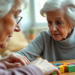 Ergotherapie in der ambulanten Pflege: Mehr Selbstständigkeit und Lebensqualität für Senioren im Alltag Symbolbild für Pflege