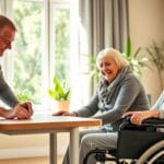 Ergotherapie bei Querschnittslähmung: Strategien für mehr Lebensqualität und Selbstständigkeit Symbolbild für Querschnittslähmung