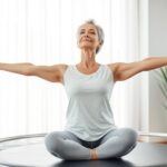 Ergotherapie bei Schwindel: Effektive Übungen und Strategien für Ihr Gleichgewicht Symbolbild für Schwindel