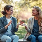 Ergotherapie bei Angststörungen: Praktische Wege zur Bewältigung im Alltag Symbolbild für Angststörungen