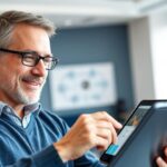 Die passende Ergotherapie Software finden Symbolbild für Digitalisierung