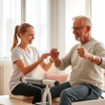 Das Ergotherapie Praktikum– Dein Leitfaden als Auszubildender Symbolbild für Praktikum