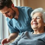 Palliativversorgung: Wie Ergotherapie die Lebensqualität am Lebensende verbessert Symbolbild für Palliativversorgung